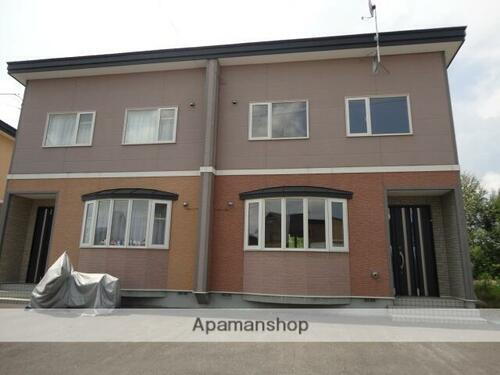 北海道滝川市黄金町西４丁目 テラスハウス