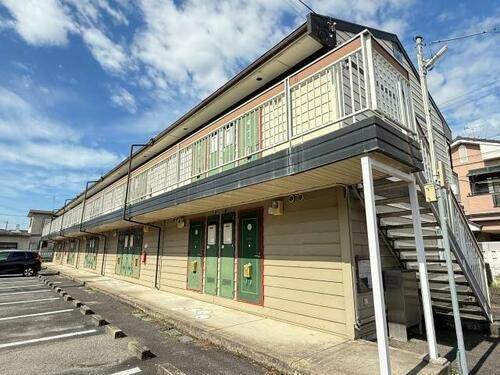 奈良県橿原市城殿町 賃貸アパート