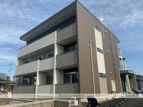 埼玉県さいたま市見沼区島町 賃貸アパート