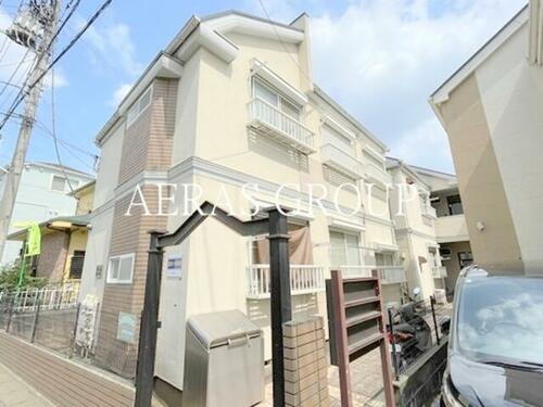 神奈川県大和市西鶴間２丁目 賃貸アパート