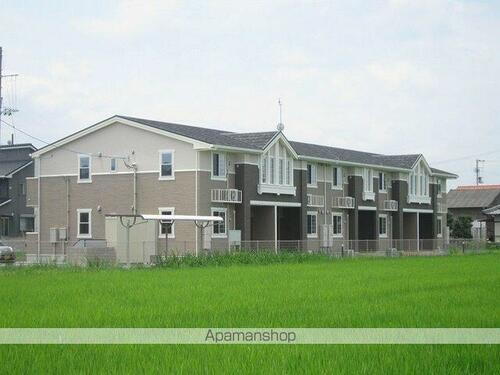 愛媛県新居浜市垣生２丁目 賃貸アパート