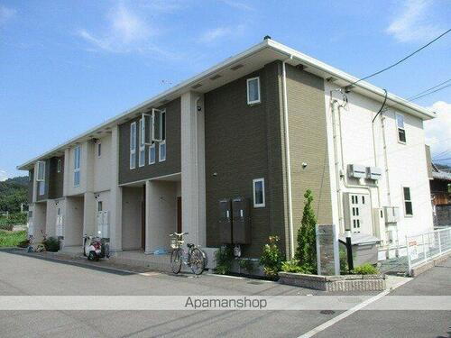 愛媛県新居浜市又野１丁目 賃貸アパート