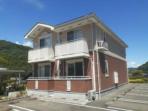 広島県三原市田野浦１丁目 賃貸アパート