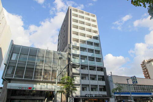 広島県広島市中区三川町 賃貸マンション