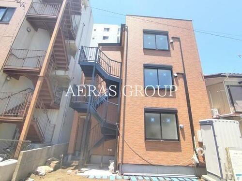 神奈川県大和市鶴間１丁目 賃貸アパート