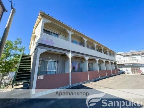 愛媛県東温市横河原 賃貸アパート