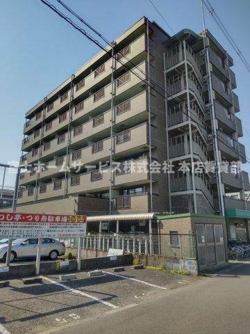 大阪府大阪市住吉区山之内４丁目 賃貸マンション