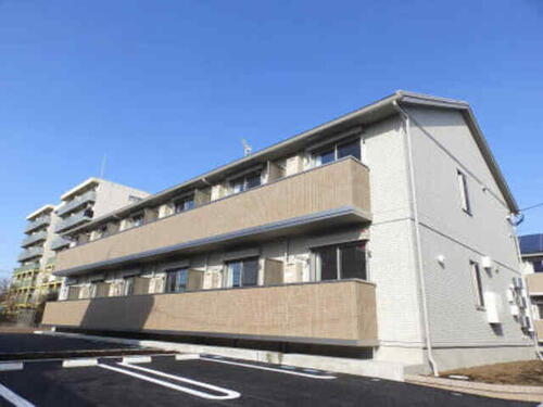 栃木県小山市大字神鳥谷 賃貸アパート