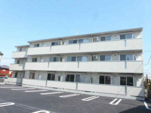 栃木県小山市神鳥谷２丁目 賃貸アパート