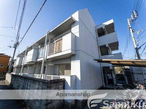 愛媛県松山市小栗７丁目 賃貸マンション