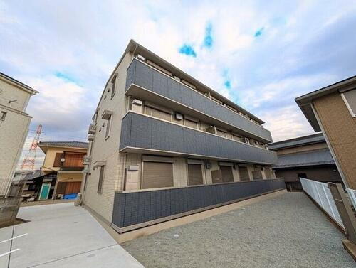 神奈川県横浜市旭区川井本町 賃貸アパート