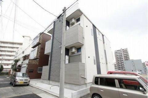 愛知県名古屋市中村区道下町２丁目 賃貸アパート