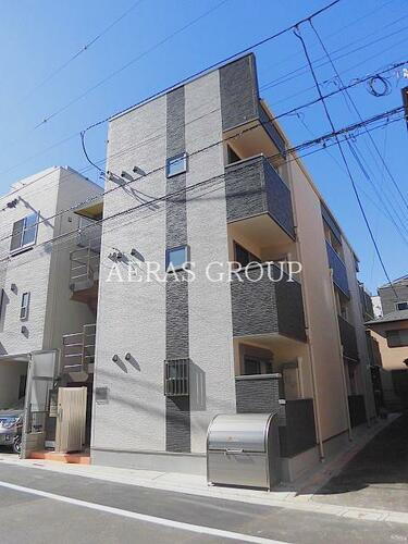 東京都荒川区東日暮里２丁目 賃貸アパート