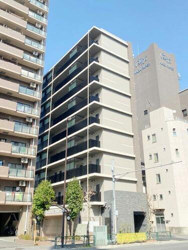 東京都江東区木場３丁目 9階建