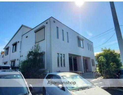 神奈川県藤沢市鵠沼海岸６丁目 賃貸アパート