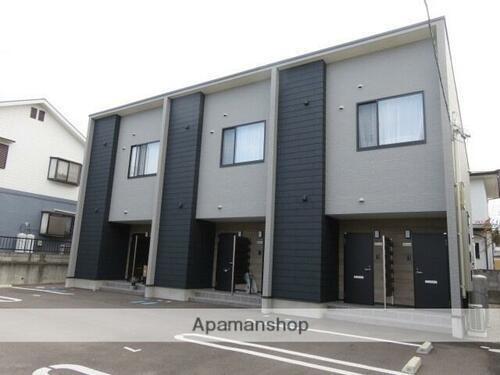 愛媛県新居浜市高津町 賃貸アパート