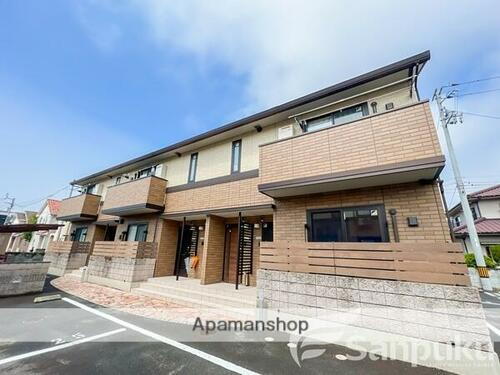 愛媛県伊予郡松前町大字筒井 賃貸アパート