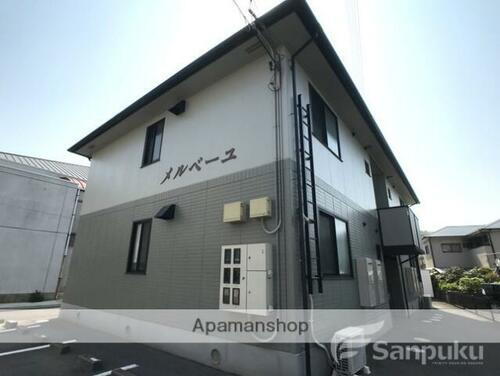 愛媛県松山市別府町 賃貸アパート