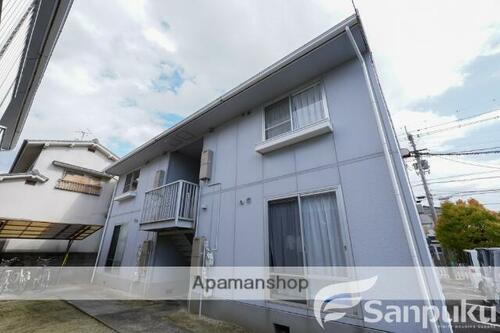 愛媛県松山市余戸東１丁目 賃貸アパート