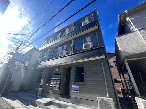 東京都足立区千住中居町 賃貸アパート