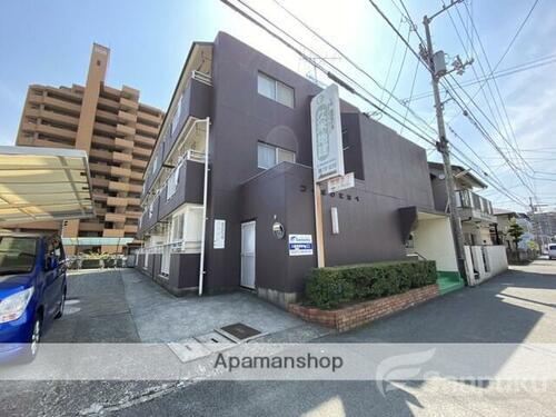 愛媛県松山市鷹子町 賃貸マンション