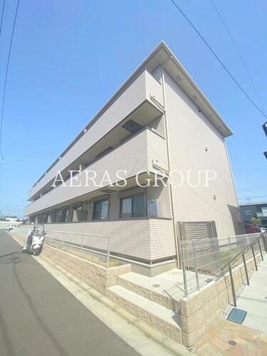 神奈川県横浜市泉区ゆめが丘 賃貸アパート