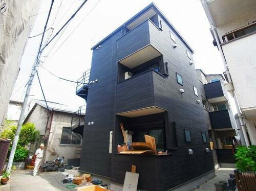 東京都足立区梅田４丁目 賃貸アパート