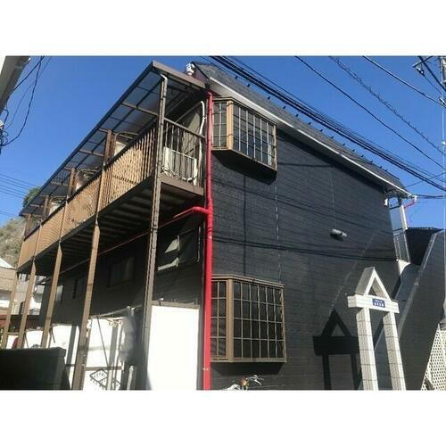 神奈川県横浜市金沢区釜利谷東１丁目 賃貸アパート