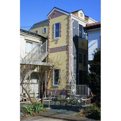 神奈川県川崎市宮前区馬絹５丁目 賃貸アパート