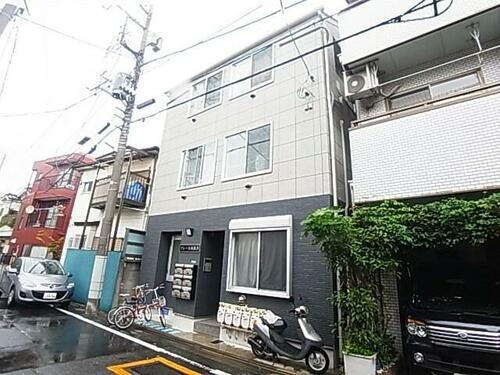 東京都足立区関原３丁目 賃貸アパート