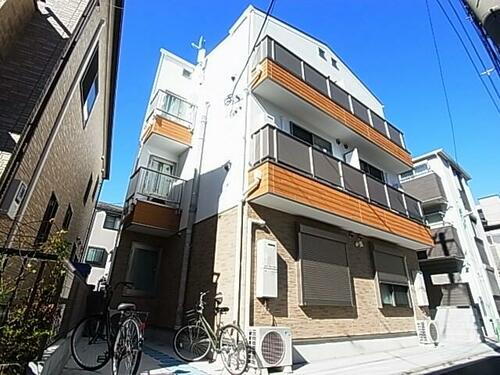 東京都足立区千住河原町 賃貸アパート