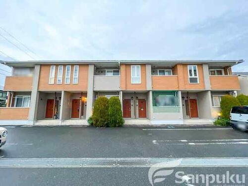 愛媛県松山市平井町 賃貸アパート