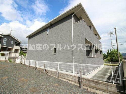 愛知県豊川市大橋町５丁目 賃貸アパート