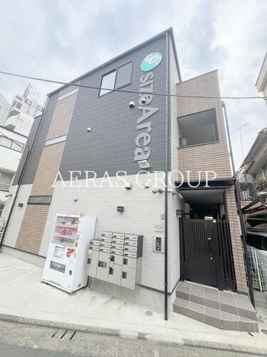 ＭＡＩＳＯＮ　ＳＡ　ⅩⅡ 3階建