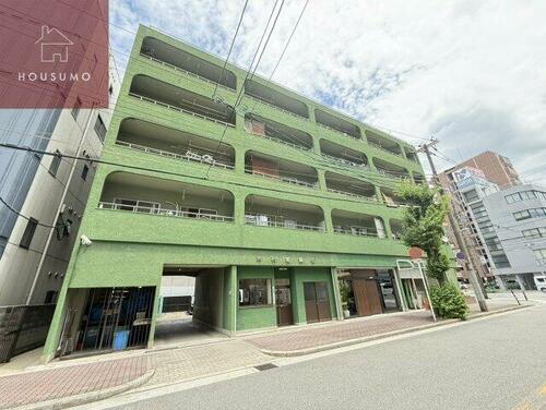 大阪府大阪市東成区東小橋１丁目 5階建