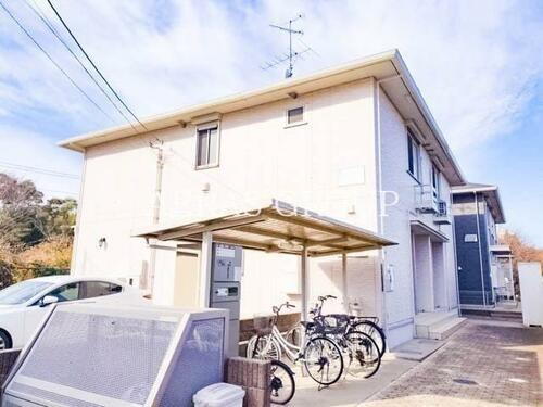 千葉県白井市根 賃貸アパート