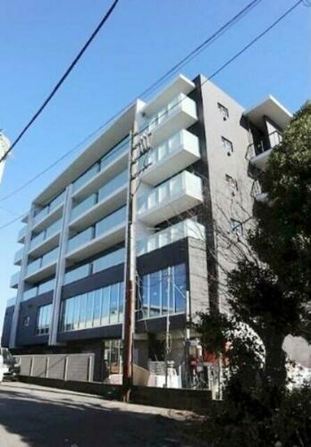 神奈川県横浜市港北区新羽町 賃貸マンション