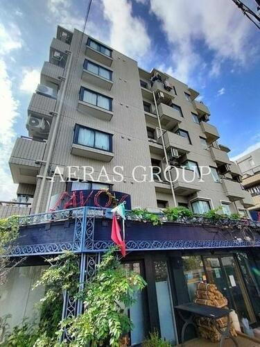 東京都世田谷区下馬１丁目 築35年4ヶ月 地上6階地下1階建