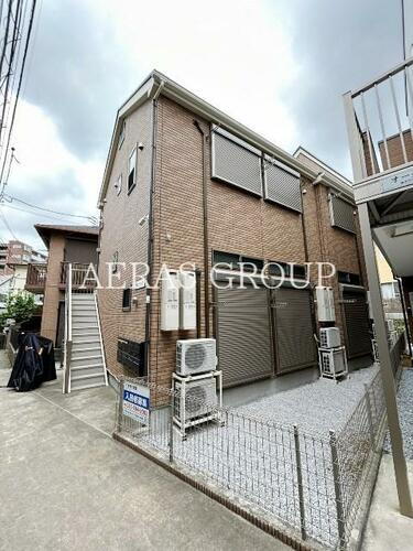 神奈川県横浜市中区山元町２丁目 賃貸アパート