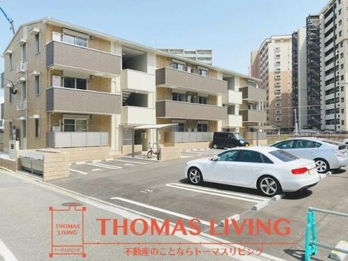 福岡県北九州市小倉北区青葉２丁目 築2年12ヶ月 3階建