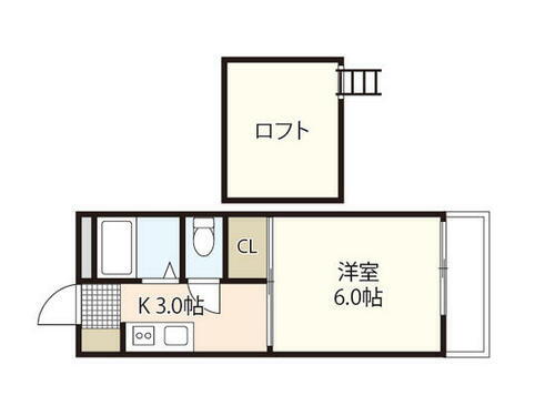 広島県広島市安佐南区伴東８丁目 大原駅 1K アパート 賃貸物件詳細