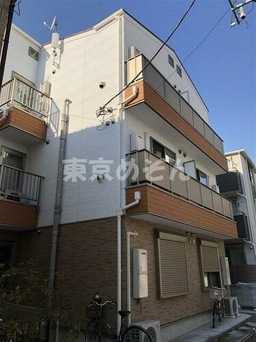 東京都足立区千住河原町 賃貸アパート