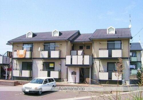 福島県郡山市町東２丁目 賃貸アパート