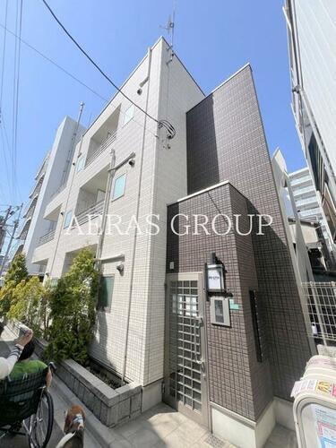 東京都荒川区南千住２丁目 賃貸アパート