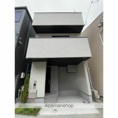 東京都新宿区下落合４丁目 賃貸一戸建て