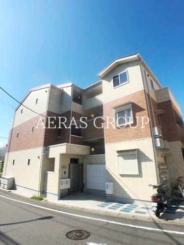 神奈川県横浜市旭区さちが丘 賃貸アパート