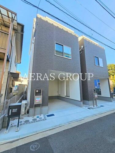 神奈川県横浜市泉区新橋町 賃貸一戸建て