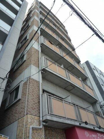 Ｗ．Ｏ．Ｂレマーニー阪南町 8階建
