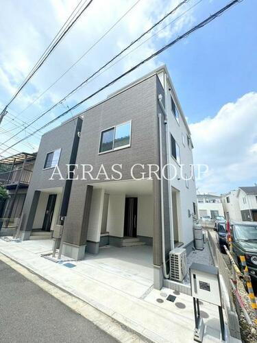 神奈川県横浜市泉区新橋町 賃貸一戸建て