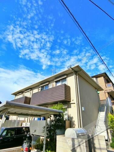 大阪府和泉市伯太町５丁目 賃貸アパート